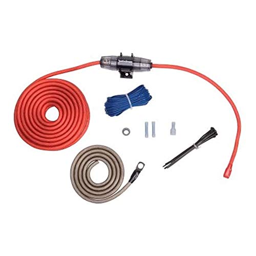 Rockford Fosgate RFK8 8 AWG Power Only Amplifier Install Kit Rockford Fosgate RFK8 8 AWG Power Only Amplifier Install Kit